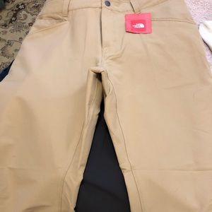 NWT - Men’s canvas like pants - Men’s 36 - Mint